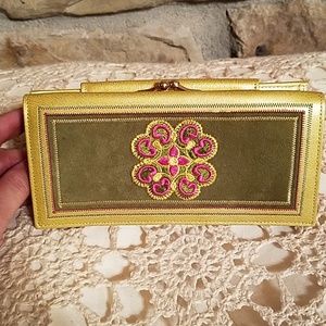 Princess Gardner wallet.